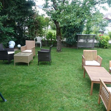 Appartement Michaela Bucher Mit Ladesaeule FDH Exterior photo