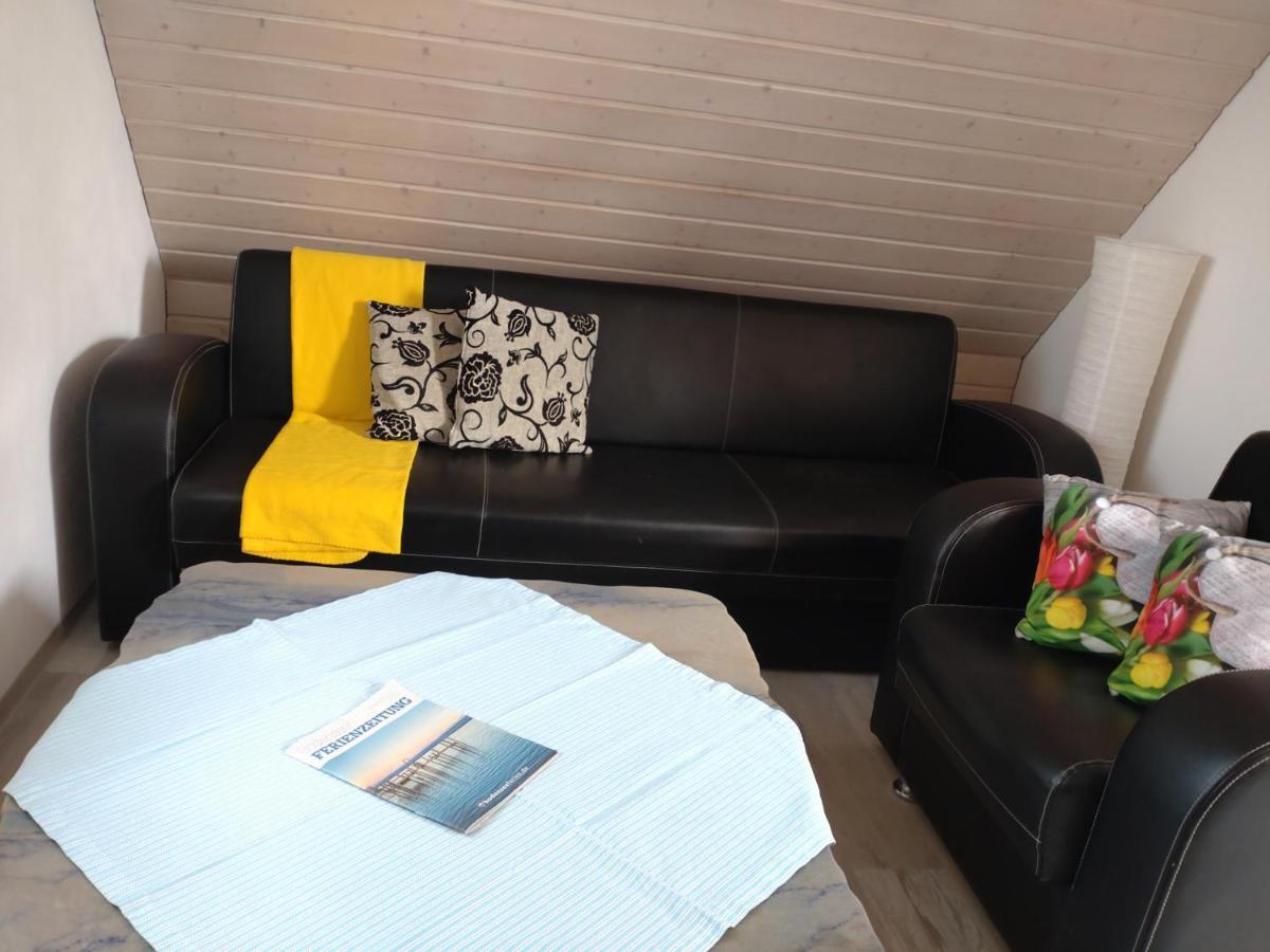 Appartement Michaela Bucher Mit Ladesaeule FDH Exterior photo