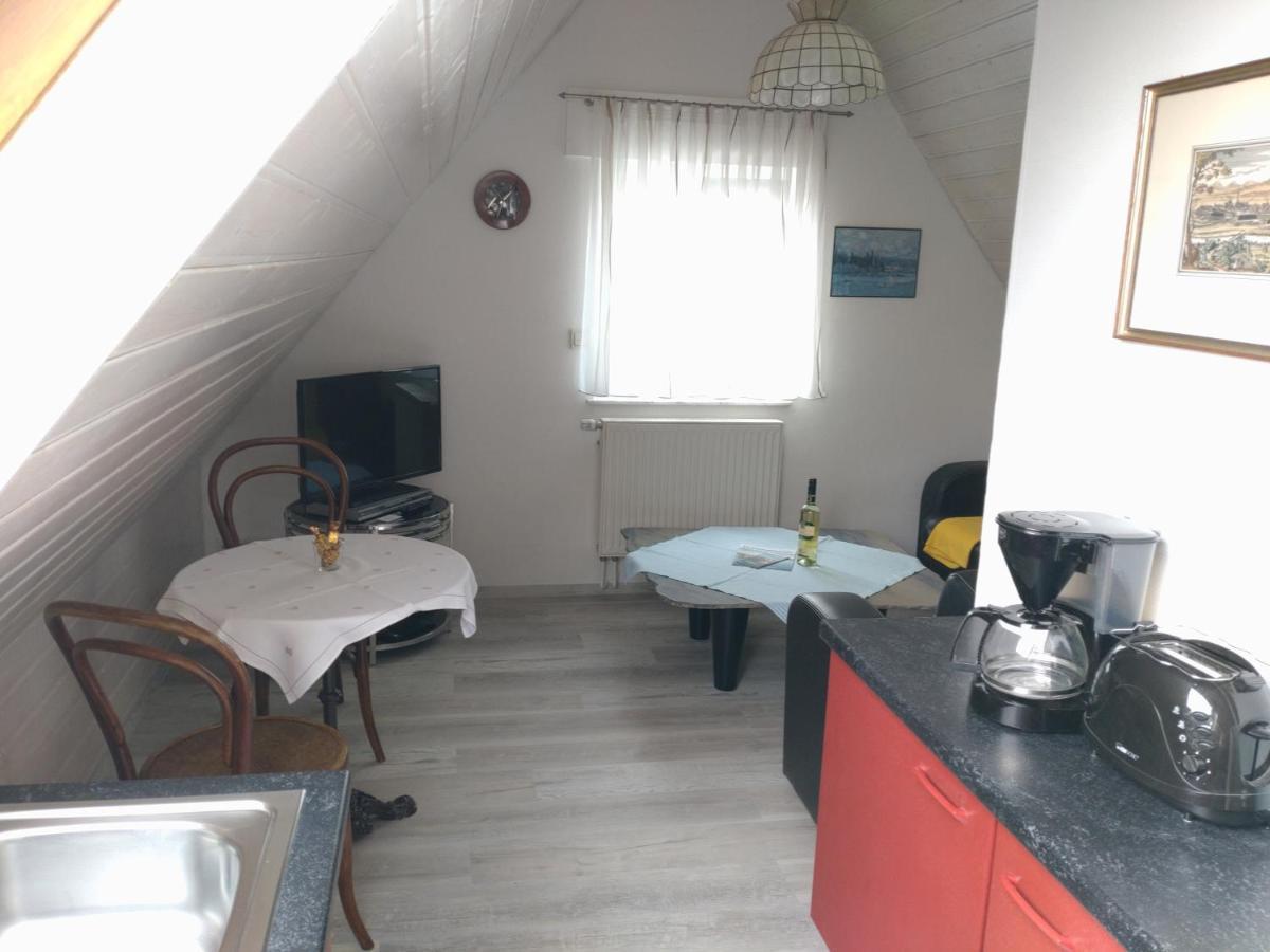 Appartement Michaela Bucher Mit Ladesaeule FDH Exterior photo