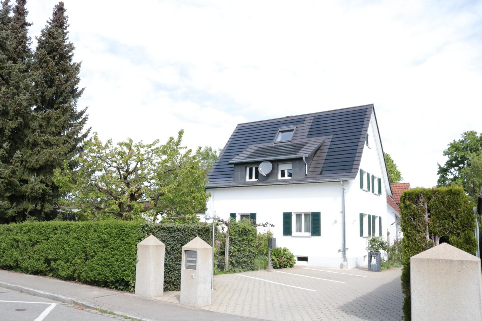 Appartement Michaela Bucher Mit Ladesaeule FDH Exterior photo