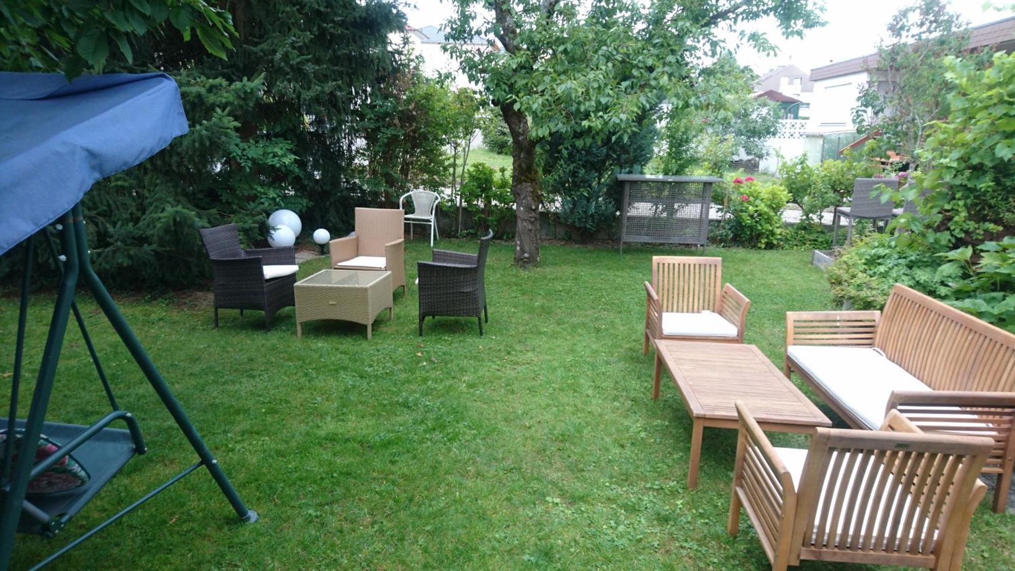 Appartement Michaela Bucher Mit Ladesaeule FDH Exterior photo